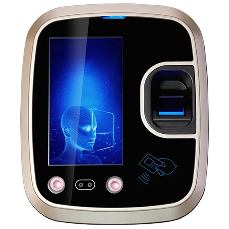 F850 Biometric Fingerprint Reader For Access Control